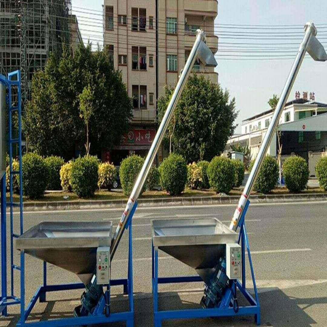 密封式螺旋上料机沙子螺旋输送机不锈钢五谷杂粮提升机直销,纺织面料/辅料/配套,纺织机械配件,淘宝优惠券,粉丝福利购,淘宝优惠卷
