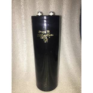 铝电解电容螺丝脚400v22000UF体积75 220拆机