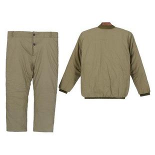 煤矿冷库石油棉袄棉裤 户外保暖工作服 工作服冬季