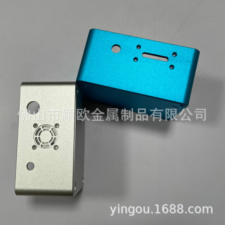 铝合金铝移动电子产品外壳铝型材加工户外音响壳体合金型材方形