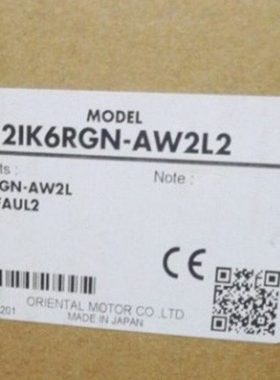 2IK6A-A 2GN6K 2GN7.5K 2GN75K 2GN10XK 2GN90K 2GN9K东方马达OM