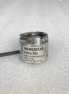 亨士乐编码器AD36/1217AF.0RBIB:1099/AD36/1217AF.0RBIX6278拆机