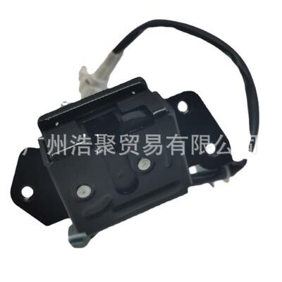 适用于丰田红杉尾箱盖锁机SEQUOIA尾箱盖锁块后备箱行李箱锁块