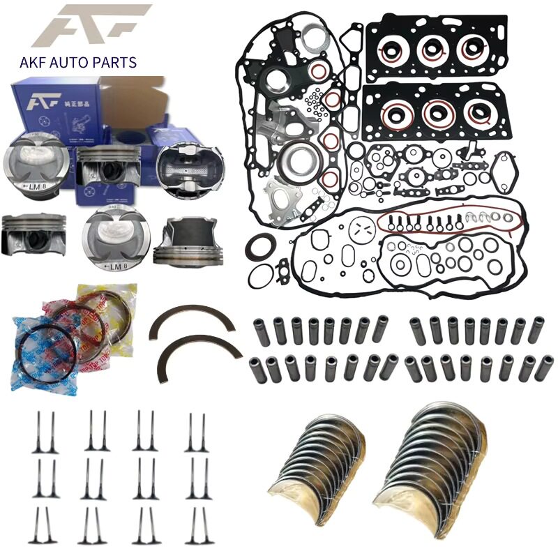 发动机大修套件适用于丰田V35A-FTSV35a?VXFA503.5T