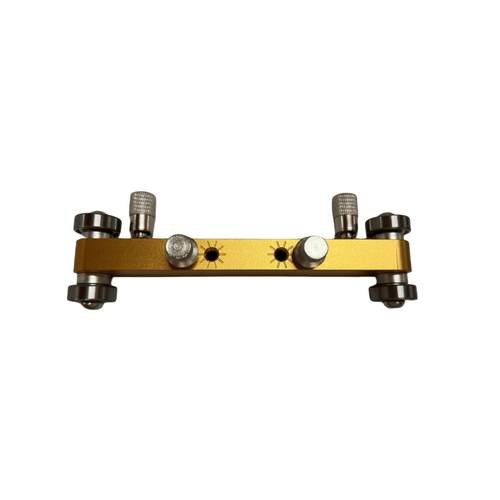 弦枕打磨器专用上弦枕打磨下弦枕打磨器弦枕维修工具制琴工具