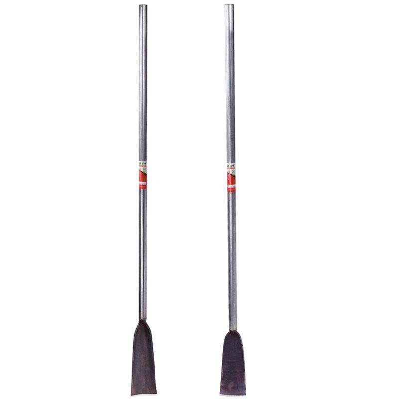 钢柄焊接洛阳铲农用挖洞打桩洞铲挖电杆铲树铲移植铲锹铲子1.5米,纺织面料/辅料/配套,纺织机械配件,淘宝优惠券,粉丝福利购,淘宝优惠卷
