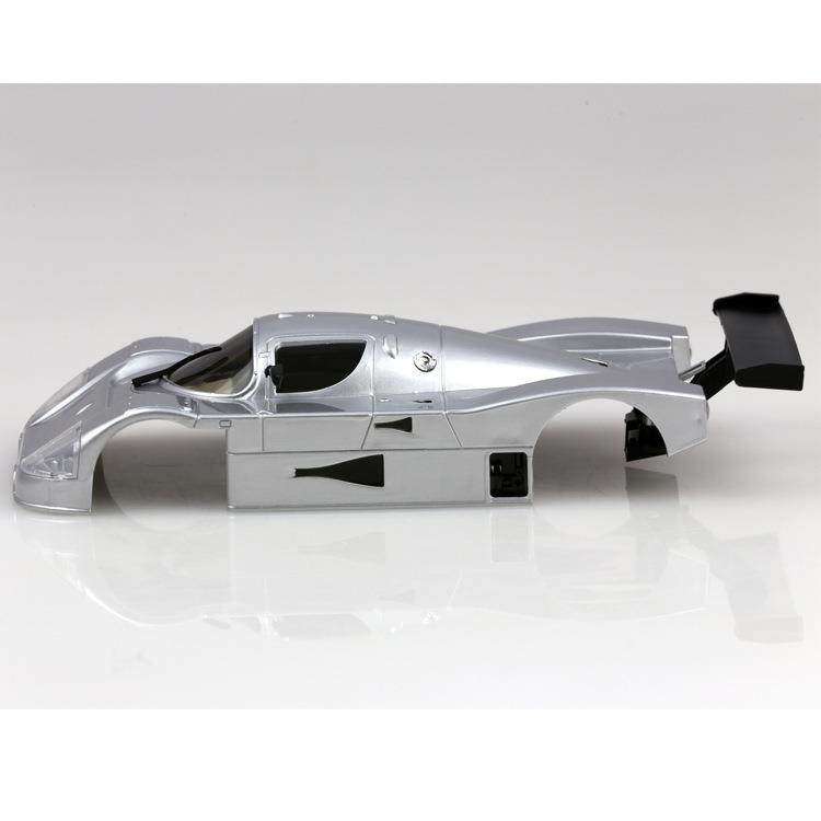 奔驰C91:28车壳奔驰汽车文化产品蚊车MINI车壳ABS