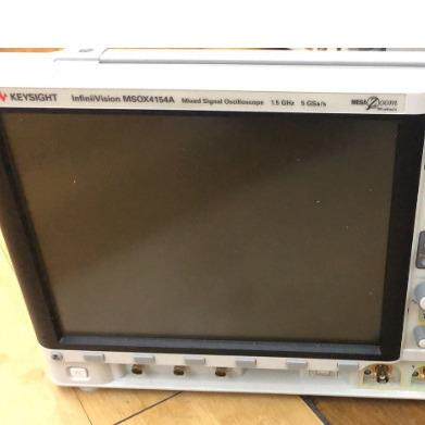 租售是德科技MSOX4154A/4104ADSOX4101A/DSOX4154A混合示波器