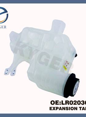 适用于路虎发现3揽运副水壶（不带盖）LR020367PCF500015PCF500