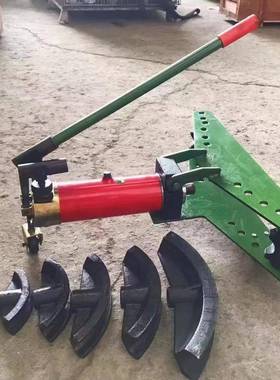 供应SWG-4寸手动液压弯管机管子折弯机源厂质量好