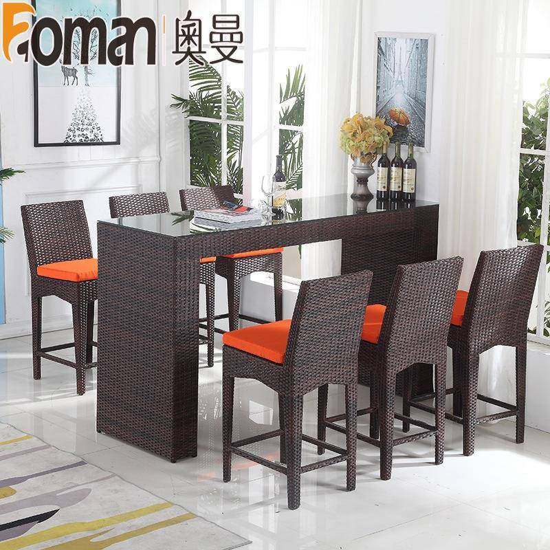 户外桌椅藤椅庭院阳台茶桌组合休闲露天防水防晒藤编花园别墅室外,纺织面料/辅料/配套,纺织机械配件,淘宝优惠券,粉丝福利购,淘宝优惠卷