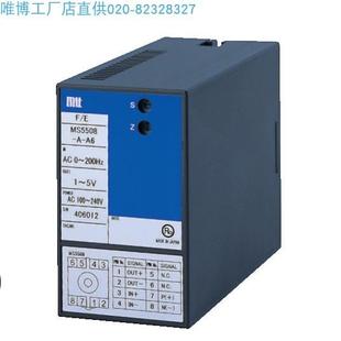 A电位器变换器原厂规格货期另议MS5520 MS5510