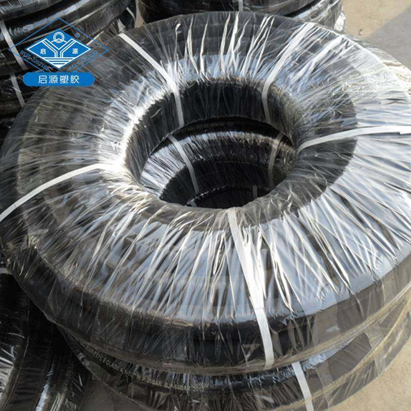 山东生产空压机气泵软管喷漆风炮气泵管PU气管