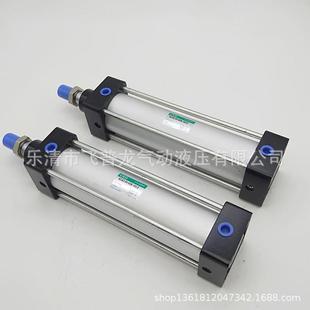 50Z带锁气缸 50B 喜开理拉杆气缸SCA2气缸CKD气缸SCA2
