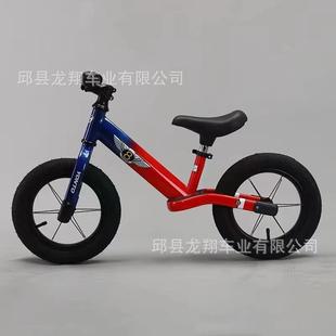 直销出口儿童平衡车2 6岁男女儿童平衡车无脚踏滑步车