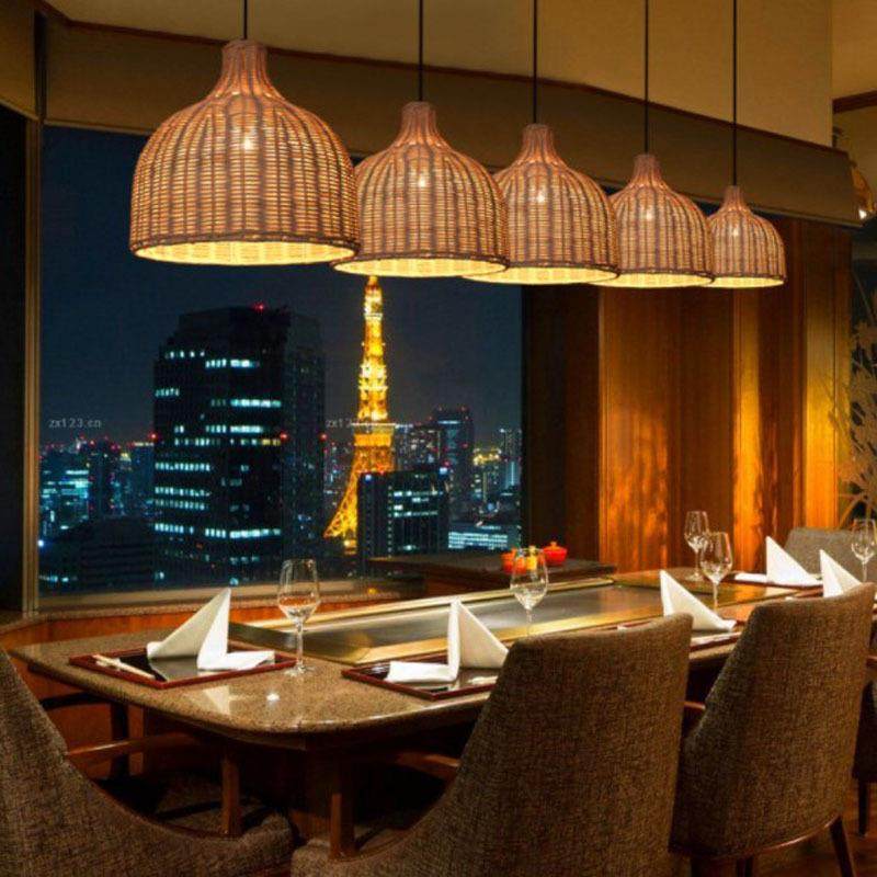 中式田园吊灯创意东南亚藤艺藤编灯罩卧室阳台餐厅竹编灯竹艺吊灯,纺织面料/辅料/配套,纺织机械配件,淘宝优惠券,粉丝福利购,淘宝优惠卷