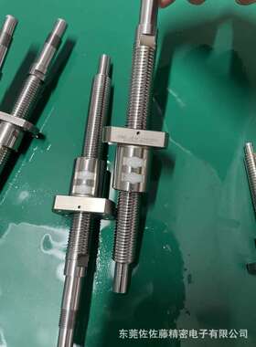 W1001MA-5PY-C3Z2.5 W1001MA-7PY-C3Z2.5滚珠丝杠螺母