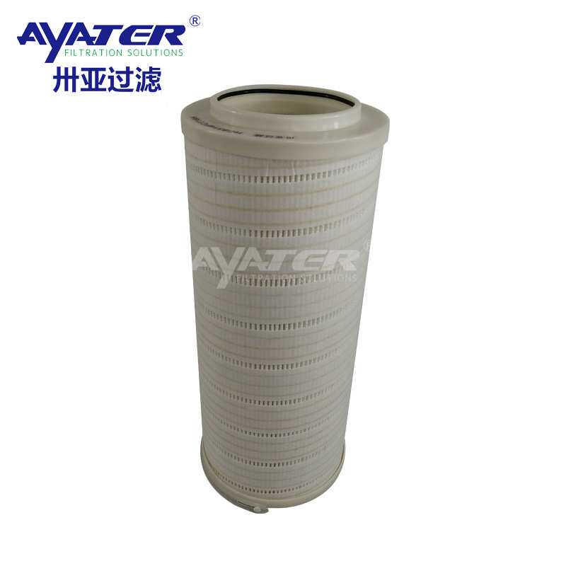 卅亚过滤钢厂玻璃纤维液压油滤芯HC8314FCT16H生产厂家