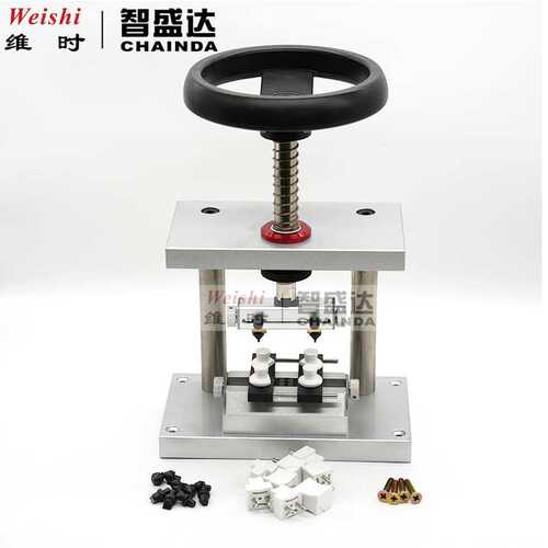 修表工具2008开表器多功能开盖器底盖装卸器开螺芽表后盖机