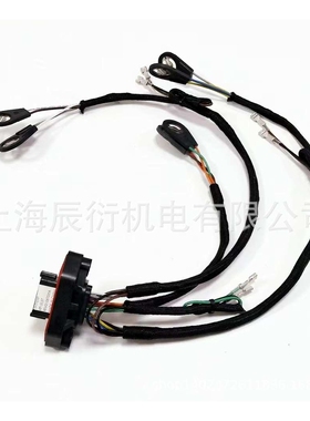 3176发动机喷油器线4P9537/4P-9537