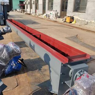 加湿搅拌机 单轴螺旋粉尘加湿搅拌机 粉煤灰粉尘加湿机