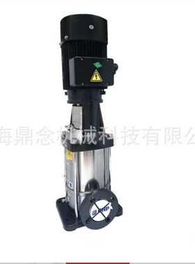 CDL(F)32-160轻型立式不锈钢多级离心泵380V写字楼供水稳压泵