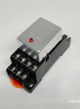 小型、微型一常开一常闭3A220VAC交流固态继电器SDA-3HDZ