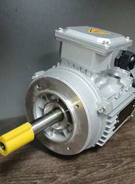 三相异步电动机YS8034-1.1KW-B14-RV-非标三相电机