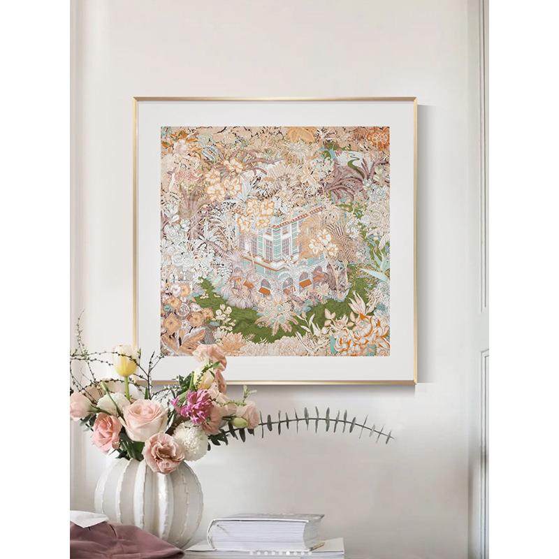 现代法式奶油风客厅桌面斗柜摆画玄关过道走廊墙面挂画餐厅装饰画,玩具/童车/益智/积木/模型,毛绒/玩偶/公仔/布艺类玩具,淘宝优惠券,粉丝福利购,淘宝优惠卷