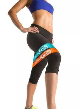 GoFit弹力带乳胶圈环形拉力带深蹲弹力迷你带拉伸男女健身GF-UPL