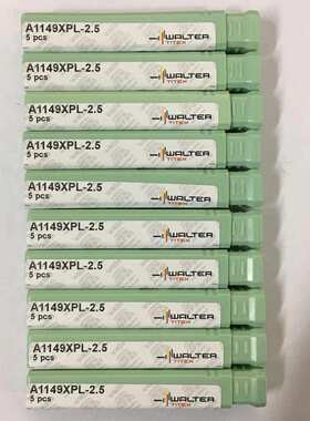 优势  瓦尔特钻头 DC150-05-12.100A1-WJ30RE 内冷钻 现货销售