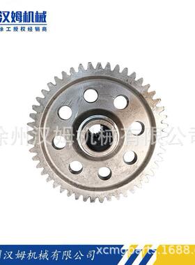 272200749 2BS315A.30-3A 转向泵轴齿轮 徐工装载机 原厂配件