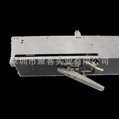 炬鼎卧式贴片插件机械电动飞达自动LED异型元器件上喂料器feeder