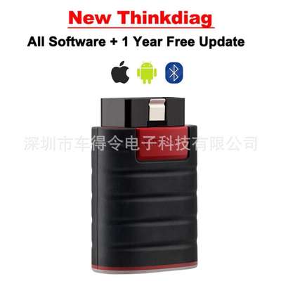 Thinkcar thinkdiag OBD2 Car All system diagnosti c Scanner