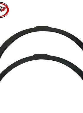 适用2012-17路虎极光Evoque前轮眉带雷达孔LR044280LR027248