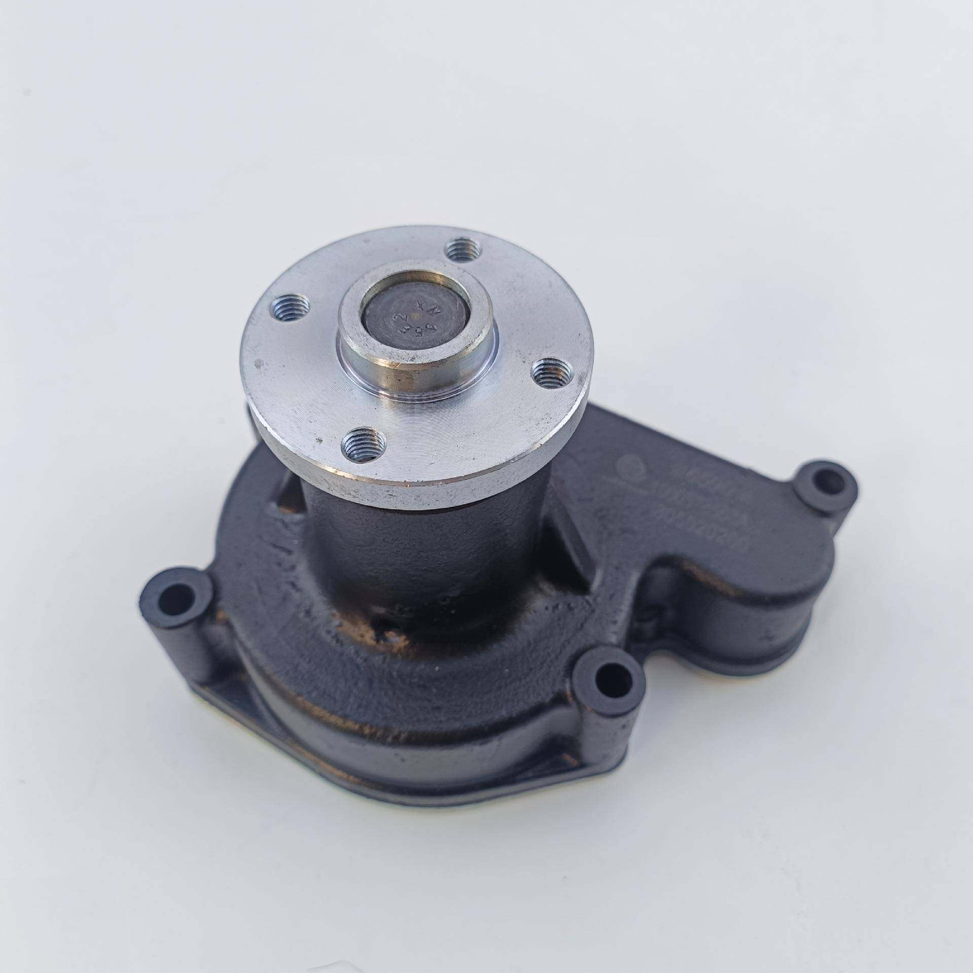 斗山叉车2-3吨D30F/D30NXV潍柴WP3.2发动机冷却循环水泵总成