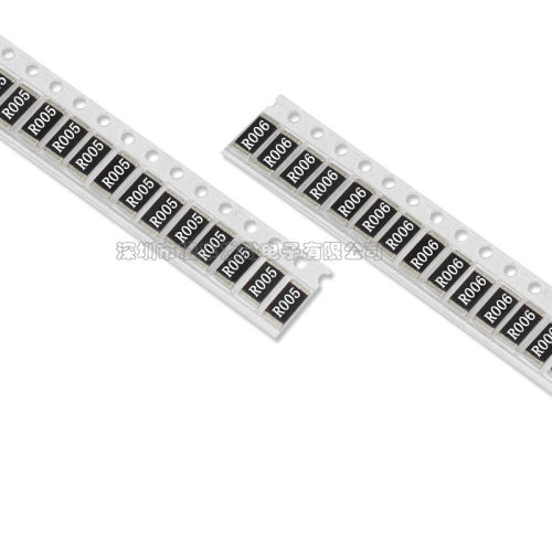 贴片合金电阻25122W0.005R/0.006欧R005/R006电流采样56MR