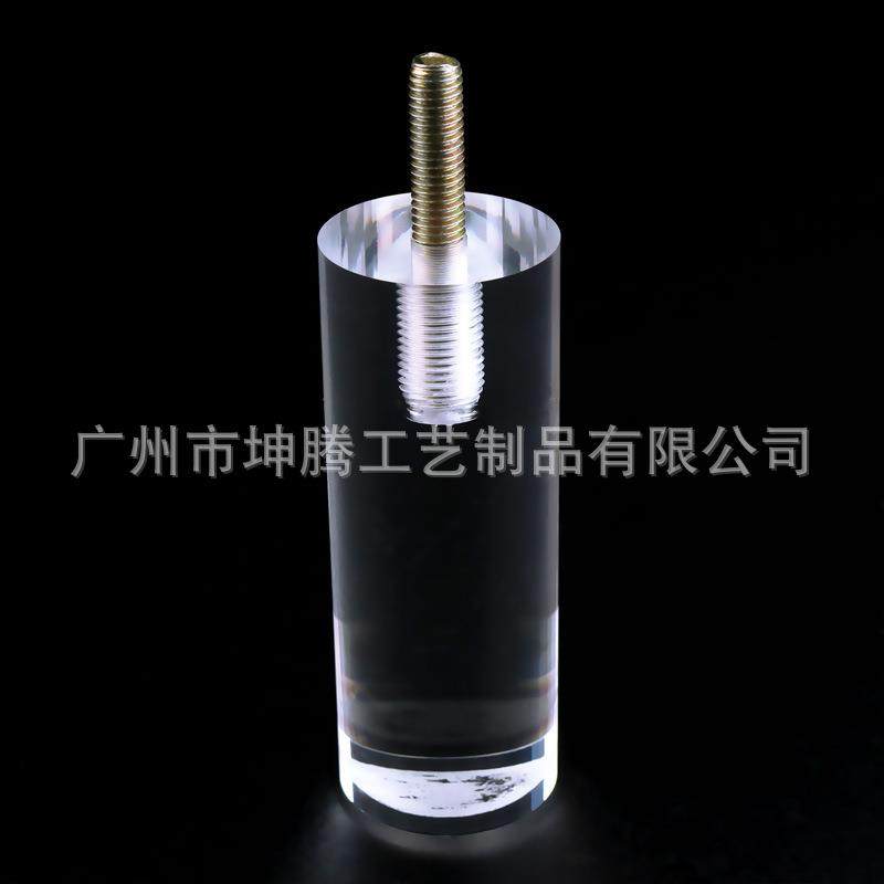 直销高档亚克力桌子脚有机玻璃茶几脚透明沙发脚出口品质,电子元器件市场,其它元器件,淘宝优惠券,粉丝福利购,淘宝优惠卷