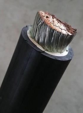 供应JBQ150平方电机引出线镀锡铜芯橡皮绝缘丁腈护套电线电缆