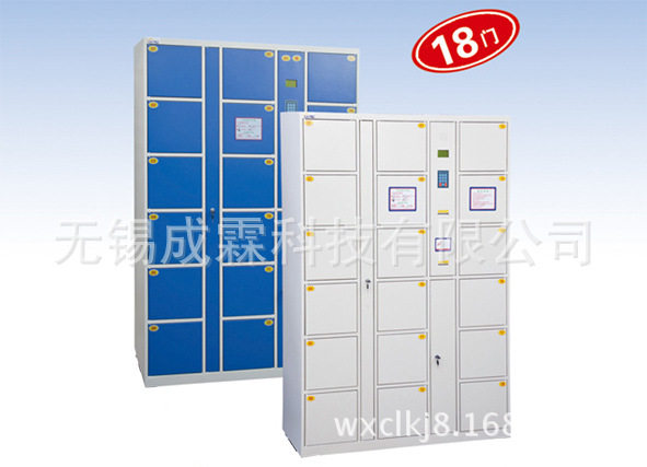 江西·南昌·萍乡地区/成霖供应电子寄存柜/密码纸开锁/品质卓越