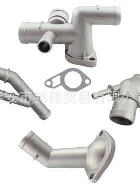 水通水管1J0121087E1J0121087C06A121121C06A121133J一套4只