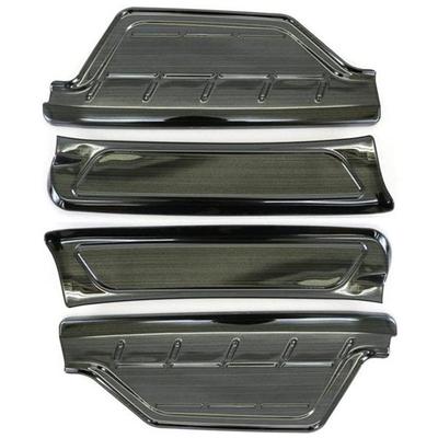 适用于丰田海狮200系Hiace200系迎宾踏板门槛条装饰件汽车内饰件