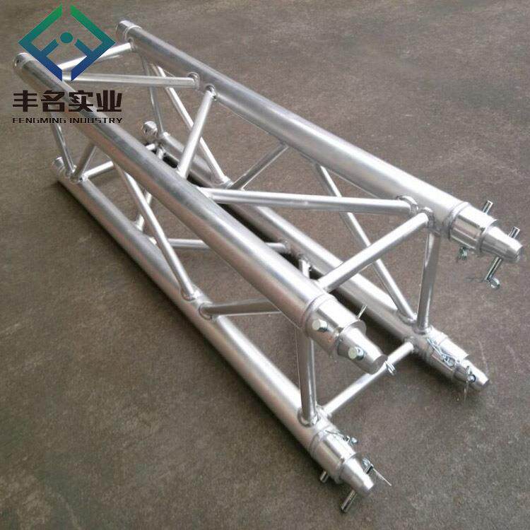 舞台灯光固定安装桁架户外音响吊挂A字架展览展示广告铝架