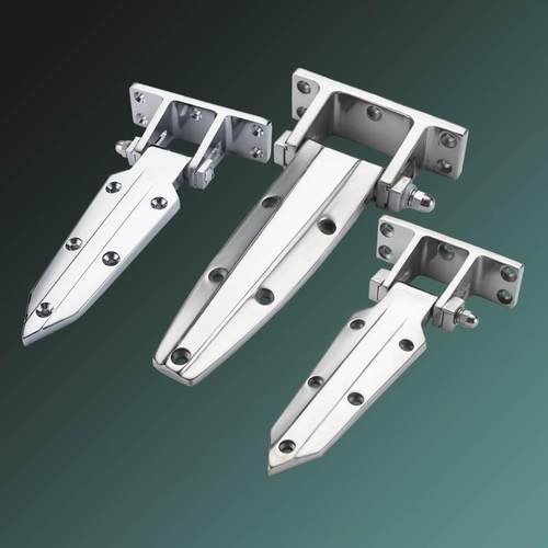 304不锈钢重型铰链工业烘烤箱冷库门合页机械设备箱柜门合页供应