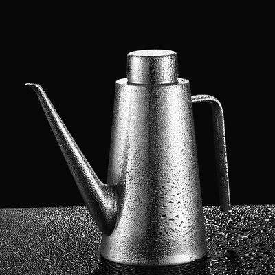 不锈钢油壶加厚304家用装油罐厨房用品欧式不挂油壸大容量倒油瓶,纺织面料/辅料/配套,纺织机械配件,淘宝优惠券,粉丝福利购,淘宝优惠卷