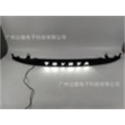 适用于ToyotaFortuner穿越者15~19款FortunerLED贯穿灯尾灯