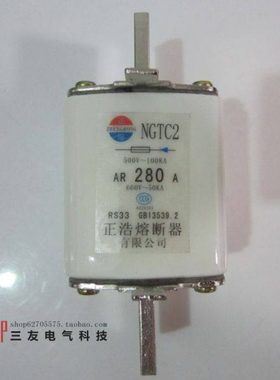 熔断器 NGTC2/RS33 200A 250A 300A 350A 355A 400A
