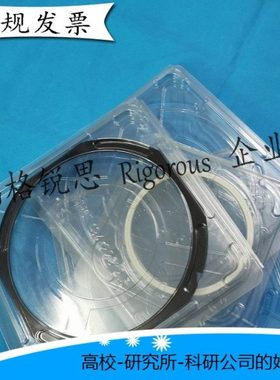 晶圆绷片环wafer mounter 表面热处理平整度高粘性好6/8/12寸铁圈
