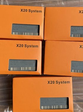 贝加莱X20DI9371 X20DO9322 X20PS2100 X20PS9400 X20HB2880