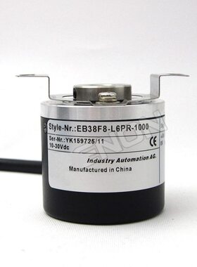 热销EB38F6-L6PR-1000编码器-100-200-360-500-600-1200-1500-